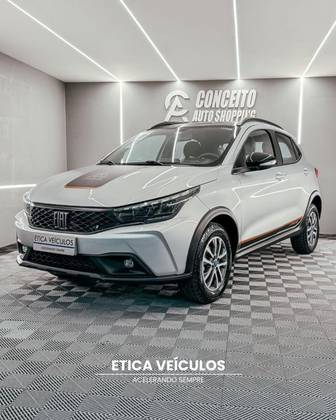 FIAT ARGO 1.3 FIREFLY FLEX TREKKING CVT FIAT ARGO 1.3 FIREFLY FLEX TREKKING CVT